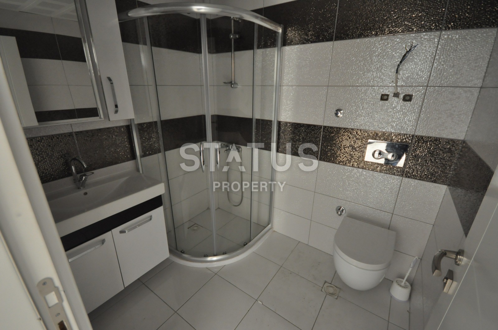 Квартира 1+1 в комплексе с инфраструктурой в Махмутларе, 65 м2 фото 11