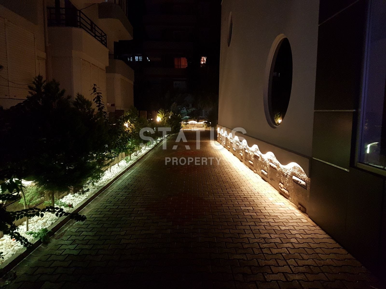 Квартира 1+1 в комплексе с инфраструктурой в Махмутларе, 65 м2 фото 12