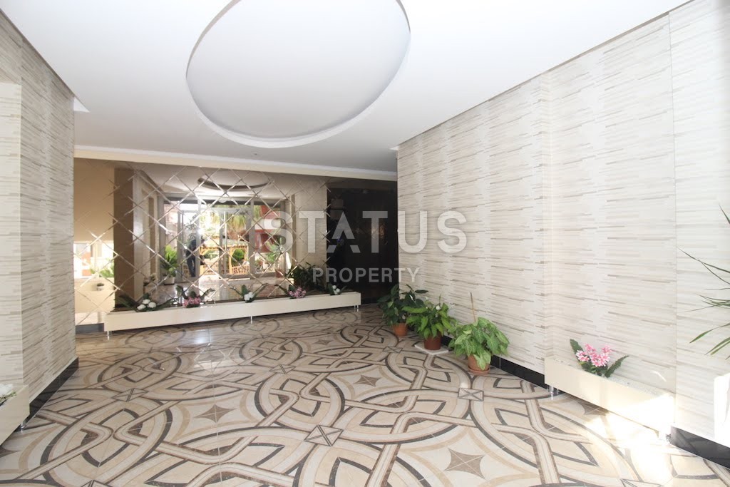 Квартира 1+1 в комплексе с инфраструктурой в Махмутларе, 65 м2 фото 13