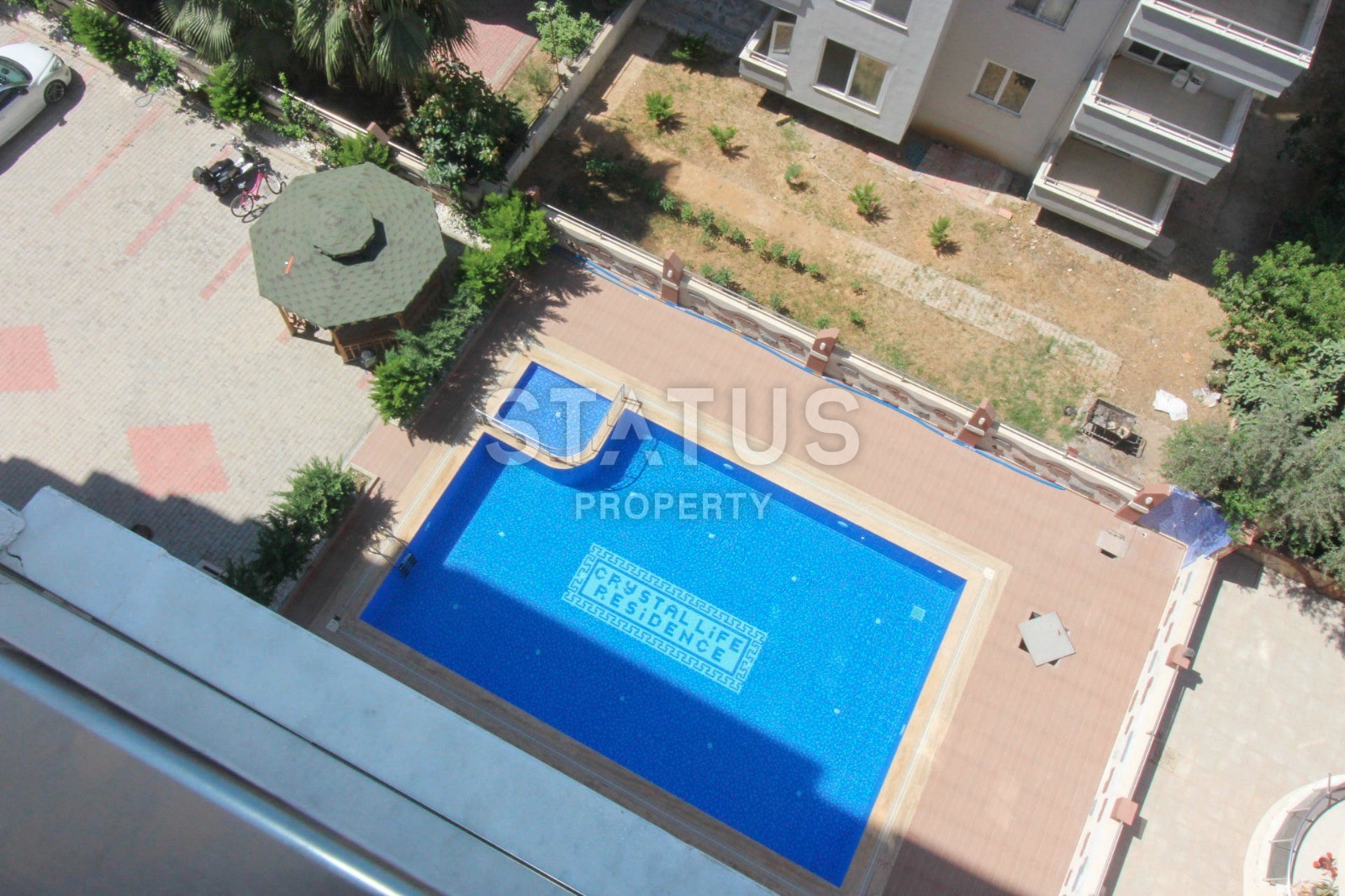 Квартира 1+1 в комплексе с инфраструктурой в Махмутларе, 65 м2 фото 14