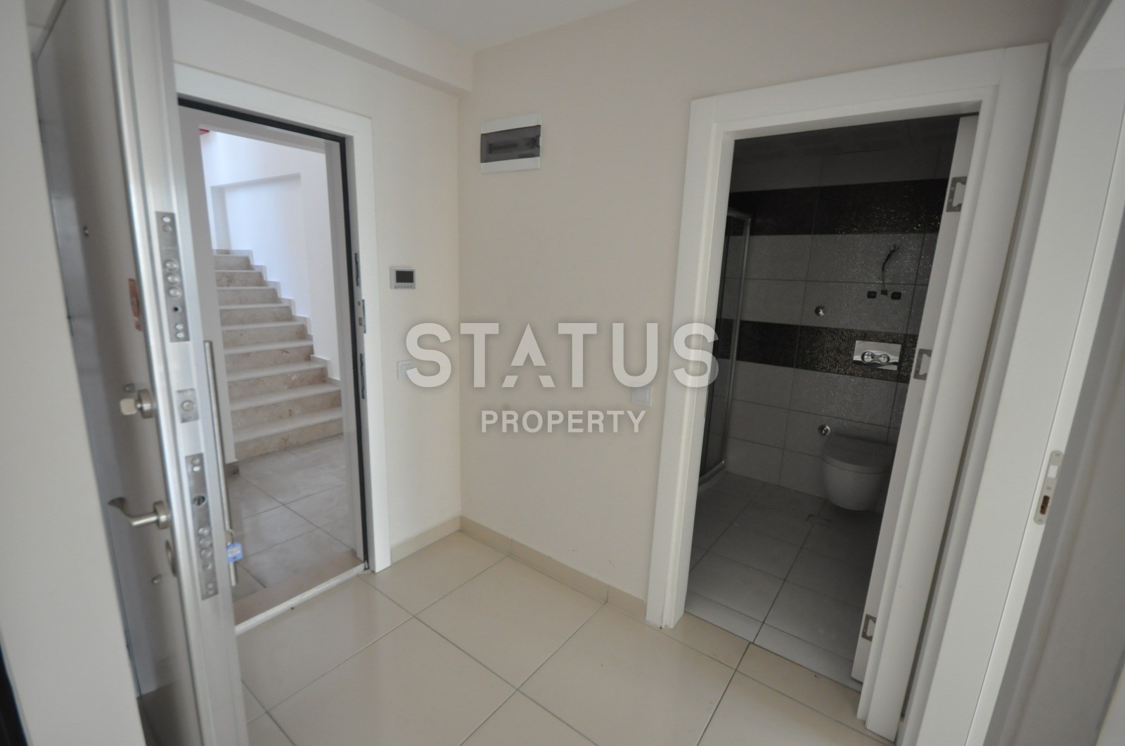 Квартира 1+1 в комплексе с инфраструктурой в Махмутларе, 65 м2 фото 16