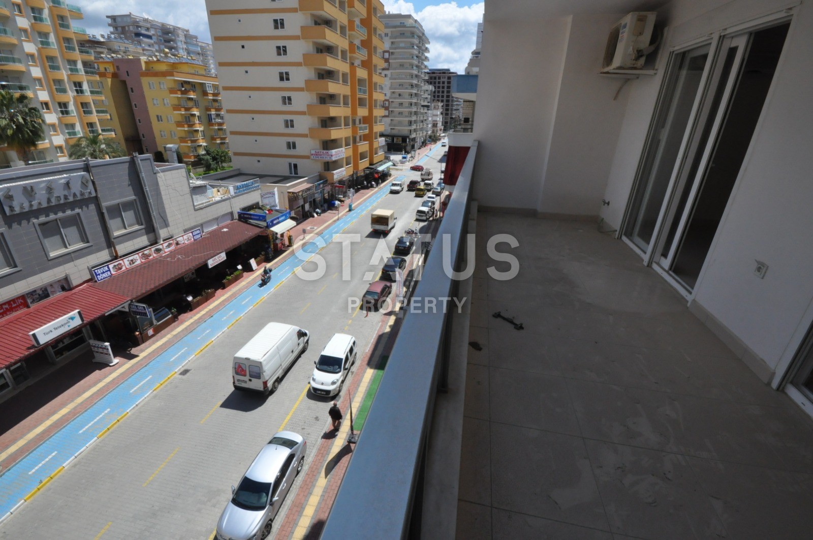 Квартира 1+1 в комплексе с инфраструктурой в Махмутларе, 65 м2 фото 17