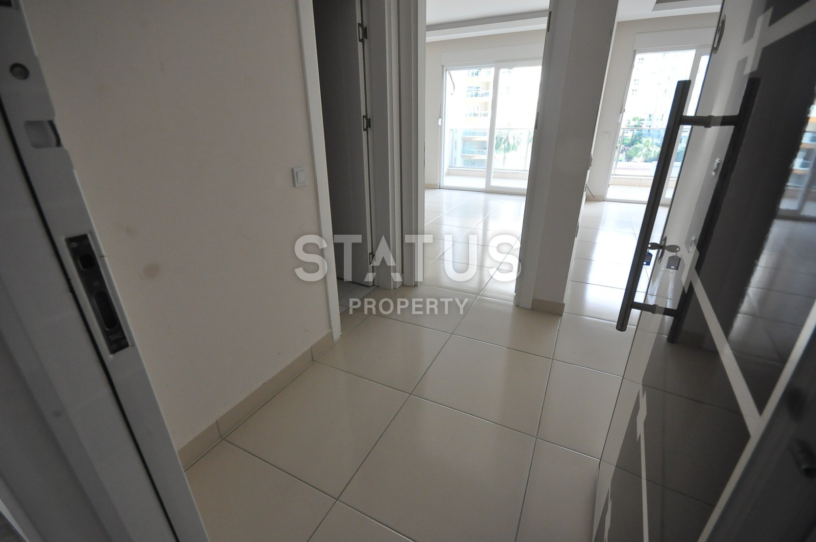 Квартира 1+1 в комплексе с инфраструктурой в Махмутларе, 65 м2 фото 18