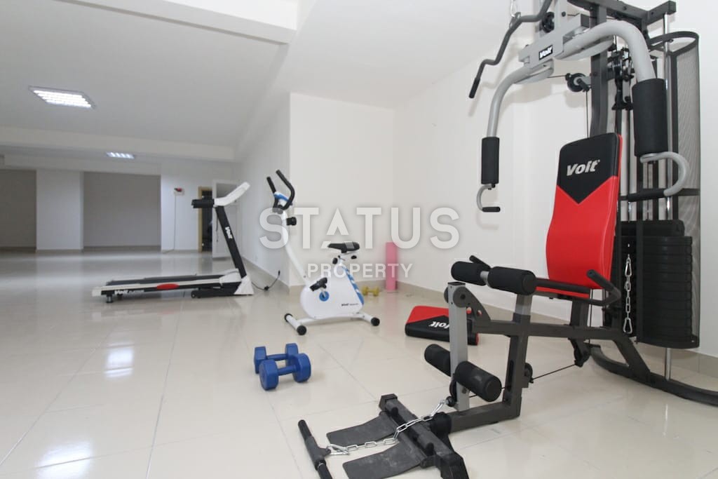 Квартира 1+1 в комплексе с инфраструктурой в Махмутларе, 65 м2 фото 21