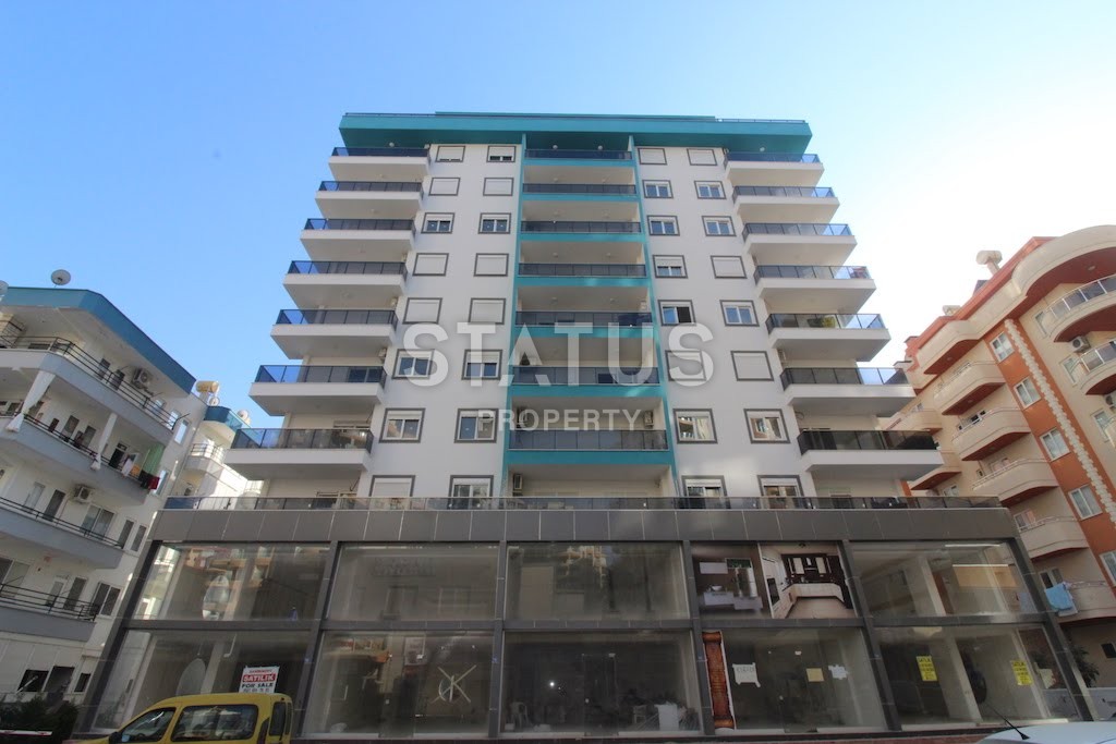 Квартира 1+1 в комплексе с инфраструктурой в Махмутларе, 65 м2 фото 23