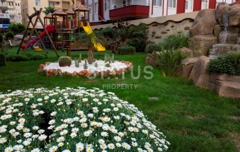 Апартаменты люкс- класса в 100 метрах от моря  в центре района Махмутлар фото 26