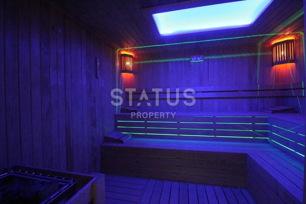 Квартира 1+1 в комплексе с инфраструктурой в Махмутларе, 65 м2 фото 25