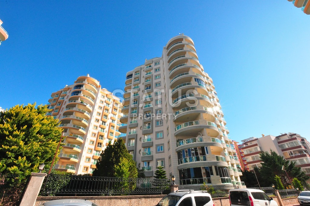 Квартира с видом на море в комплексе, утопающим в зелени! 120 кв.м. фото 3