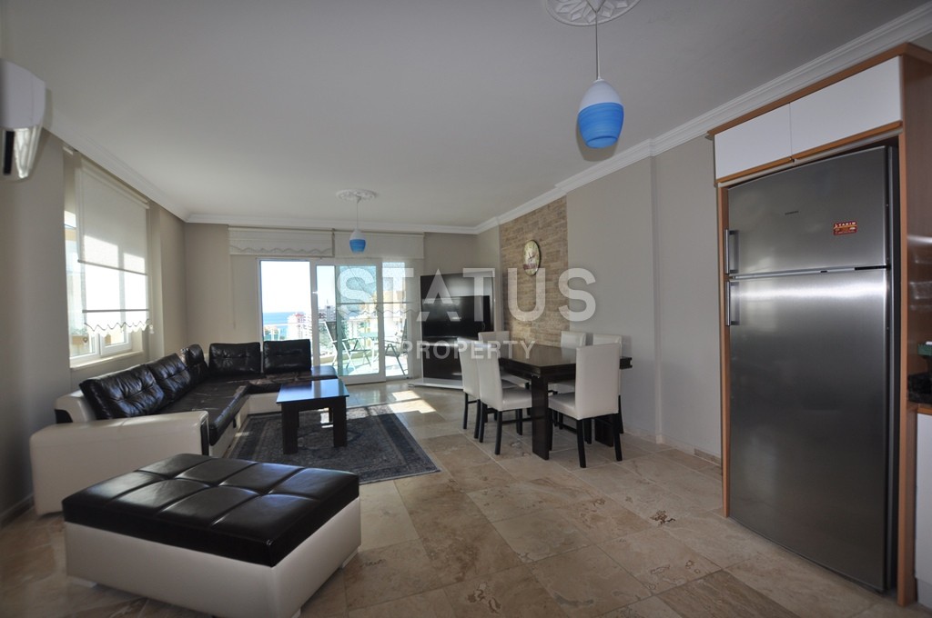 Квартира с видом на море в комплексе, утопающим в зелени! 120 кв.м. фото 5