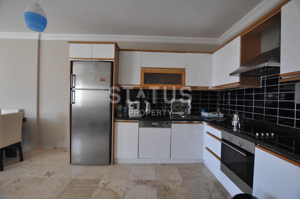 Квартира с видом на море в комплексе, утопающим в зелени! 120 кв.м. фото 6