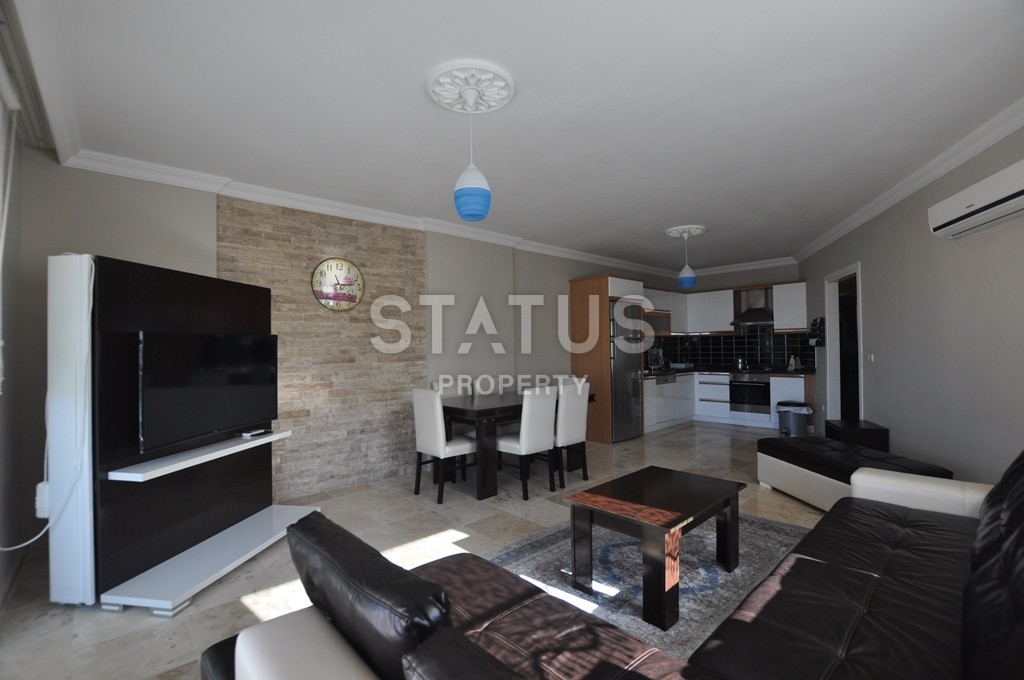 Квартира с видом на море в комплексе, утопающим в зелени! 120 кв.м. фото 7