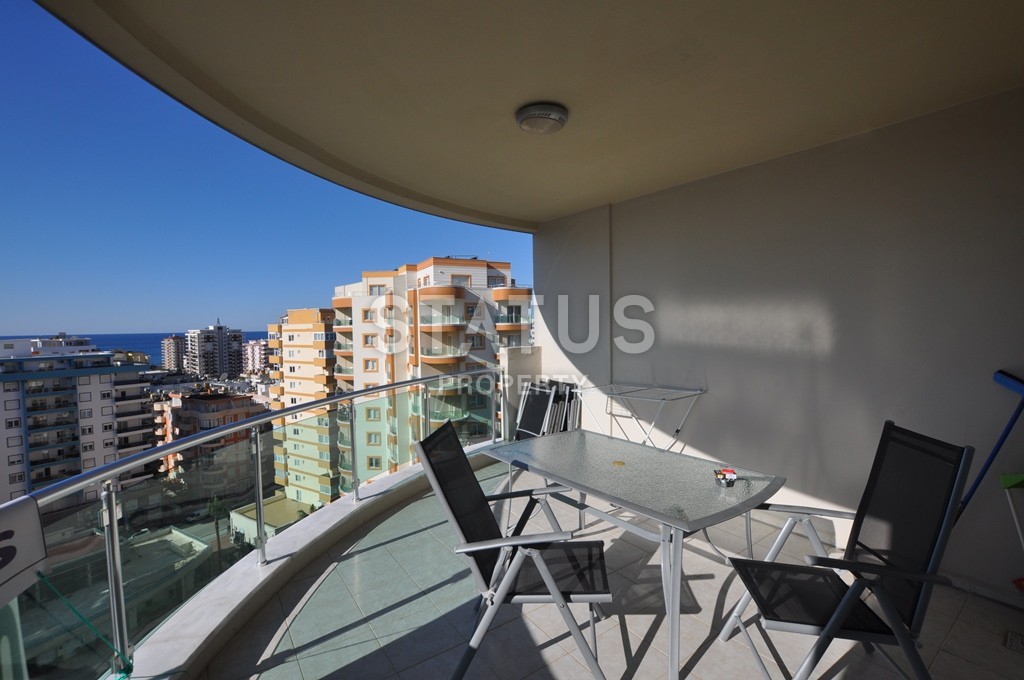 Квартира с видом на море в комплексе, утопающим в зелени! 120 кв.м. фото 8