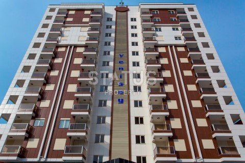 Апартаменты люкс- класса в 100 метрах от моря  в центре района Махмутлар фото 27