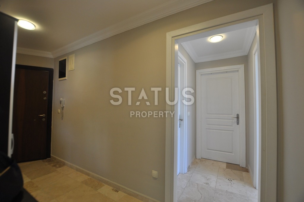 Квартира с видом на море в комплексе, утопающим в зелени! 120 кв.м. фото 12