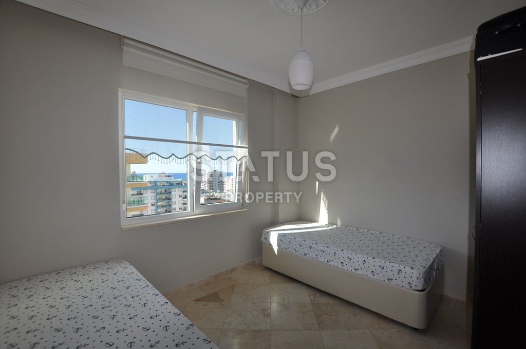 Квартира с видом на море в комплексе, утопающим в зелени! 120 кв.м. фото 13