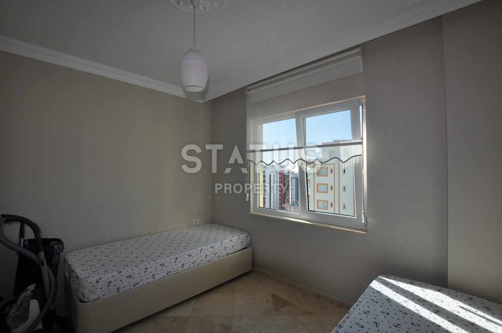 Квартира с видом на море в комплексе, утопающим в зелени! 120 кв.м. фото 14