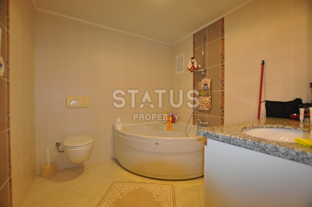 Квартира с видом на море в комплексе, утопающим в зелени! 120 кв.м. фото 15