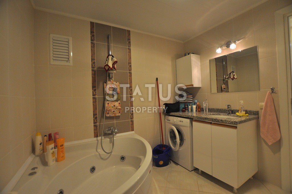 Квартира с видом на море в комплексе, утопающим в зелени! 120 кв.м. фото 16