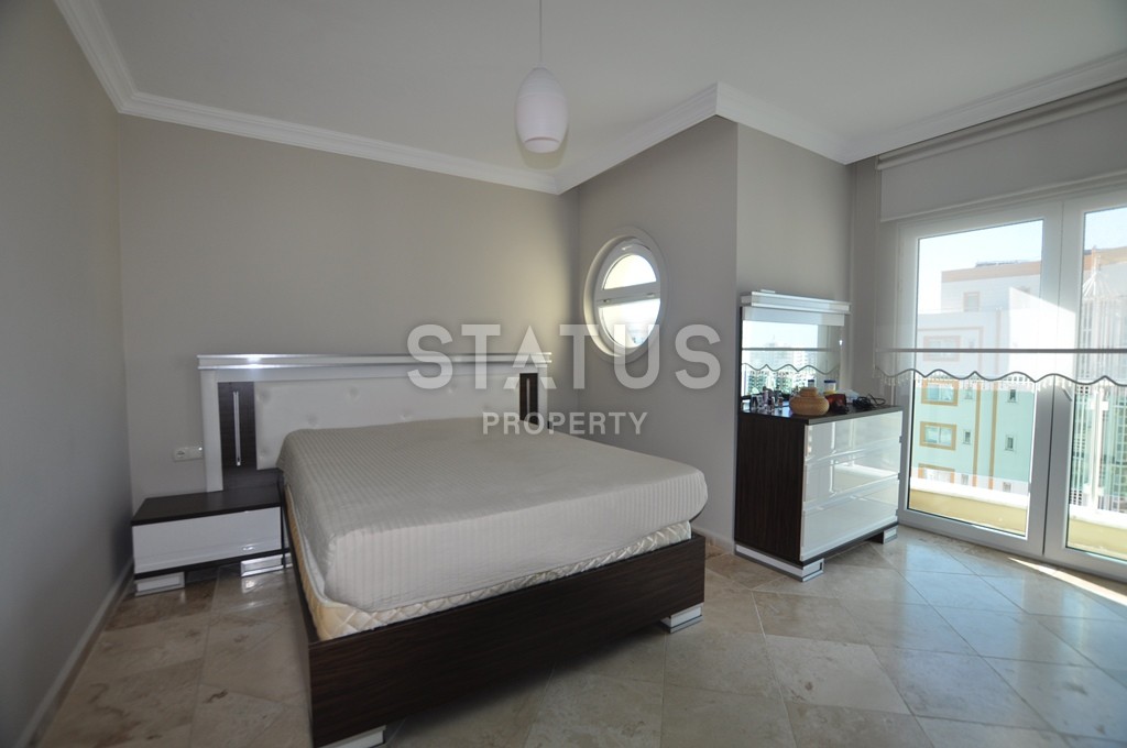 Квартира с видом на море в комплексе, утопающим в зелени! 120 кв.м. фото 17