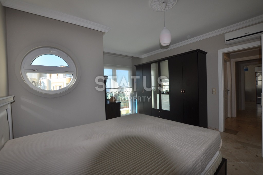 Квартира с видом на море в комплексе, утопающим в зелени! 120 кв.м. фото 18