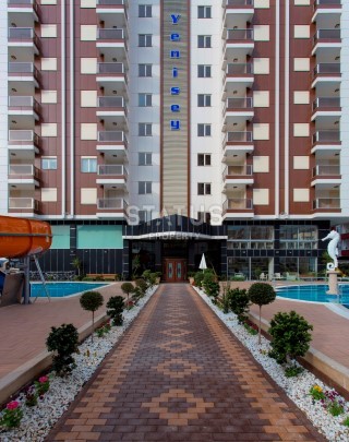 Апартаменты люкс- класса в 100 метрах от моря  в центре района Махмутлар фото 28