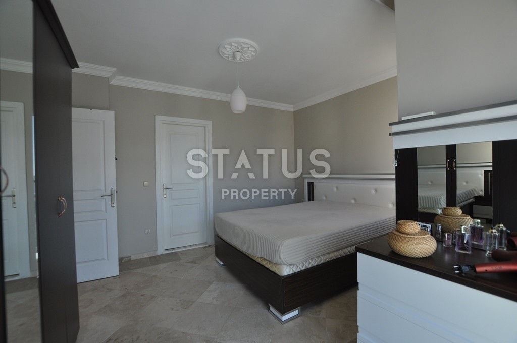 Квартира с видом на море в комплексе, утопающим в зелени! 120 кв.м. фото 19