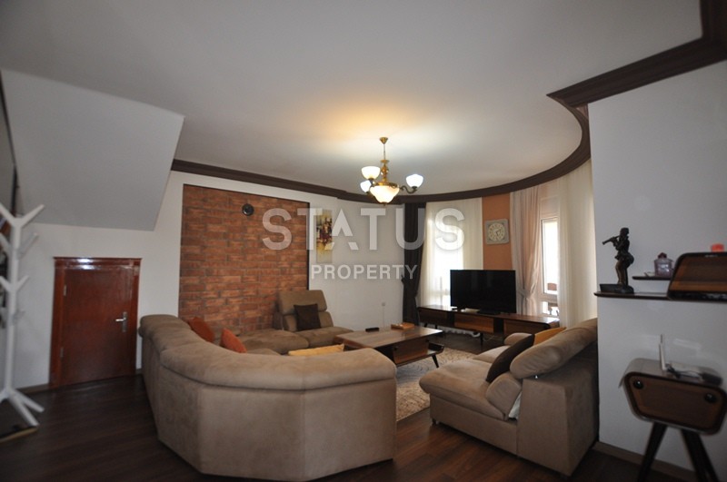 Nice villa in Kargicak with a sea view фото 6