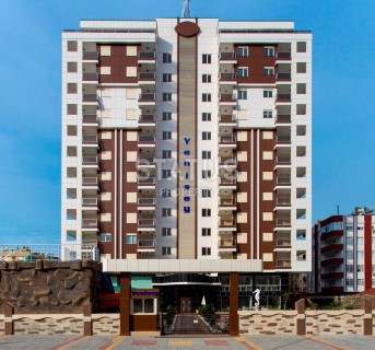 Апартаменты люкс- класса в 100 метрах от моря  в центре района Махмутлар фото 29