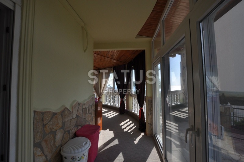 Nice villa in Kargicak with a sea view фото 10