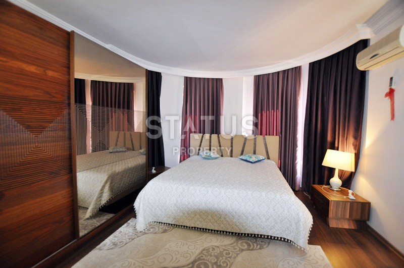 Nice villa in Kargicak with a sea view фото 15