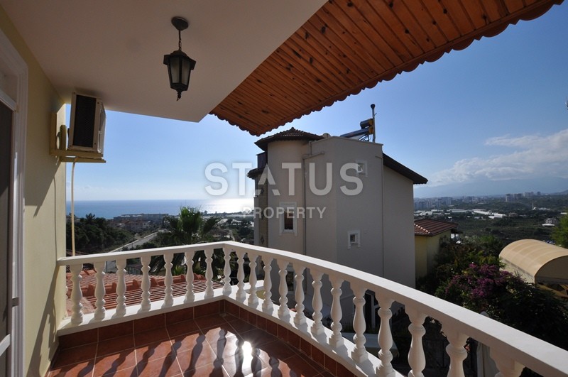 Nice villa in Kargicak with a sea view фото 17