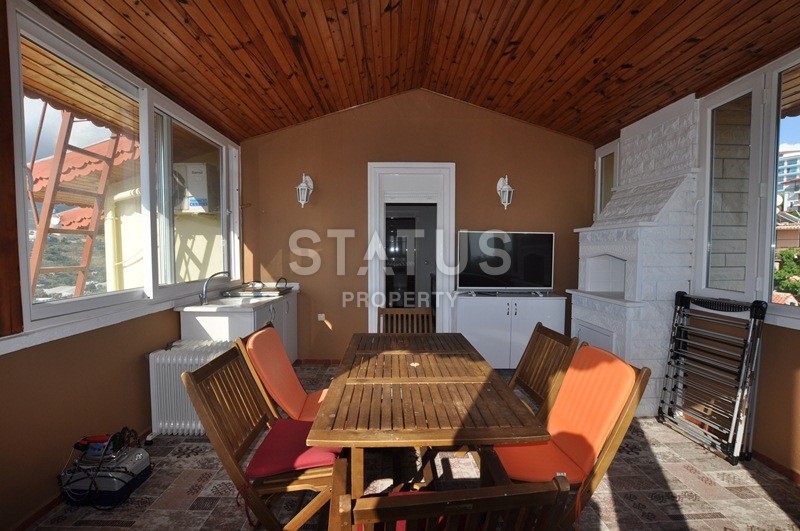 Nice villa in Kargicak with a sea view фото 25