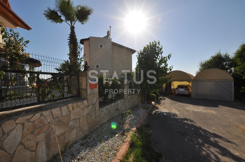 Nice villa in Kargicak with a sea view фото 31