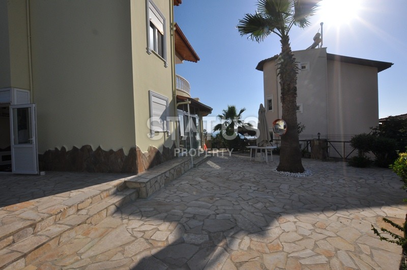 Nice villa in Kargicak with a sea view фото 32