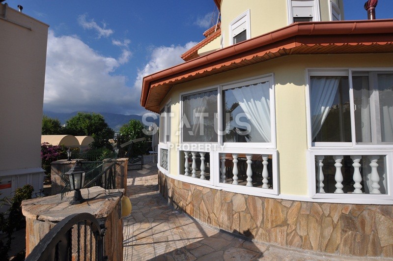 Nice villa in Kargicak with a sea view фото 33