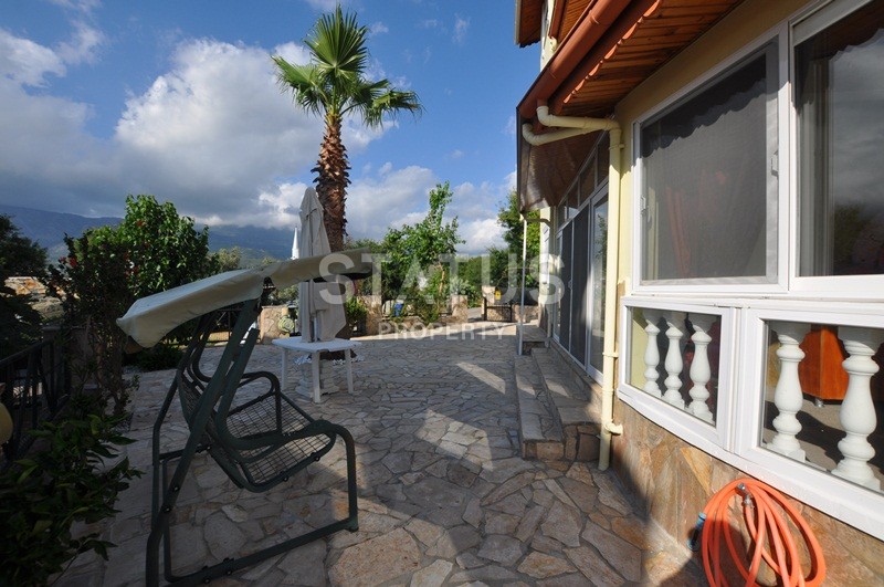 Nice villa in Kargicak with a sea view фото 34