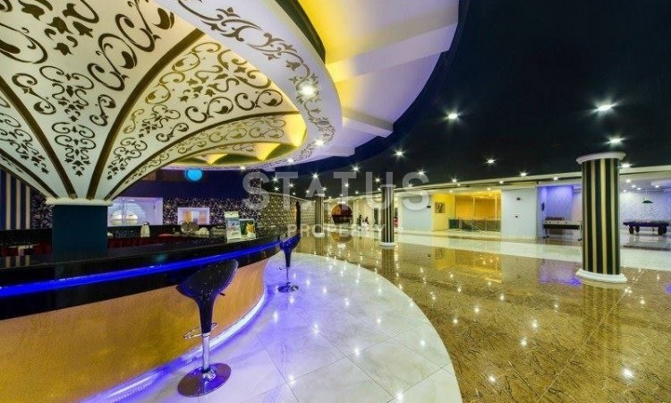 Квартира в шикарном комплексе с 5* инфраструктурой в Джикджилли фото 3