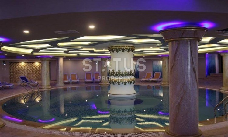 Квартира в шикарном комплексе с 5* инфраструктурой в Джикджилли фото 4