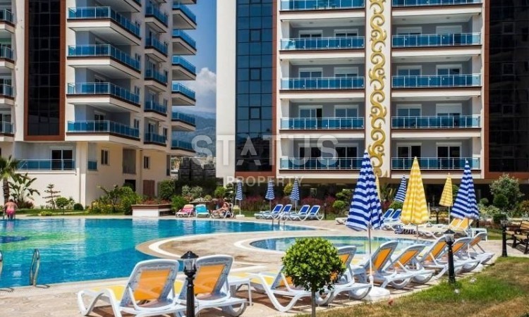 Квартира в шикарном комплексе с 5* инфраструктурой в Джикджилли фото 5