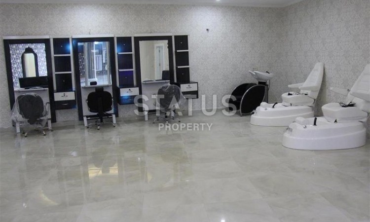 Квартира в шикарном комплексе с 5* инфраструктурой в Джикджилли фото 7