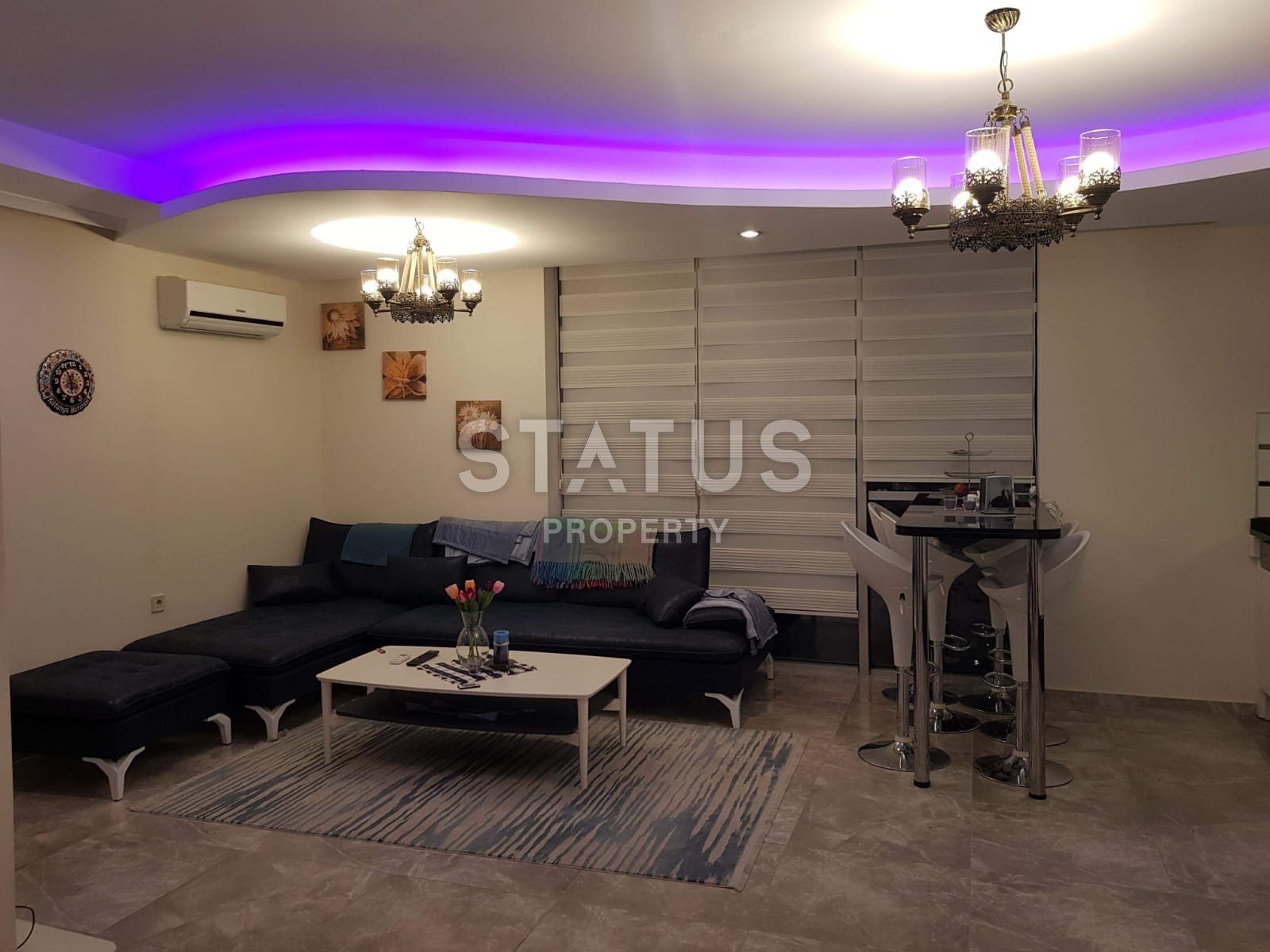 Квартира в шикарном комплексе с 5* инфраструктурой в Джикджилли фото 11