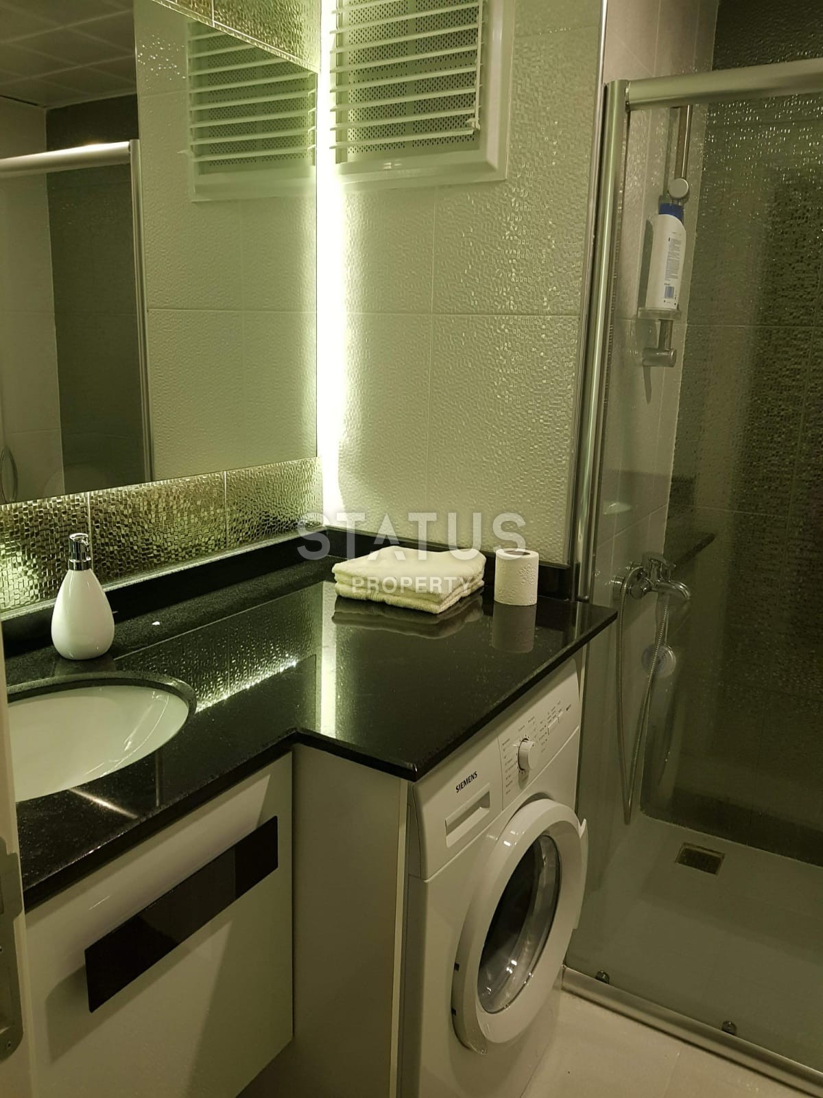 Квартира в шикарном комплексе с 5* инфраструктурой в Джикджилли фото 12