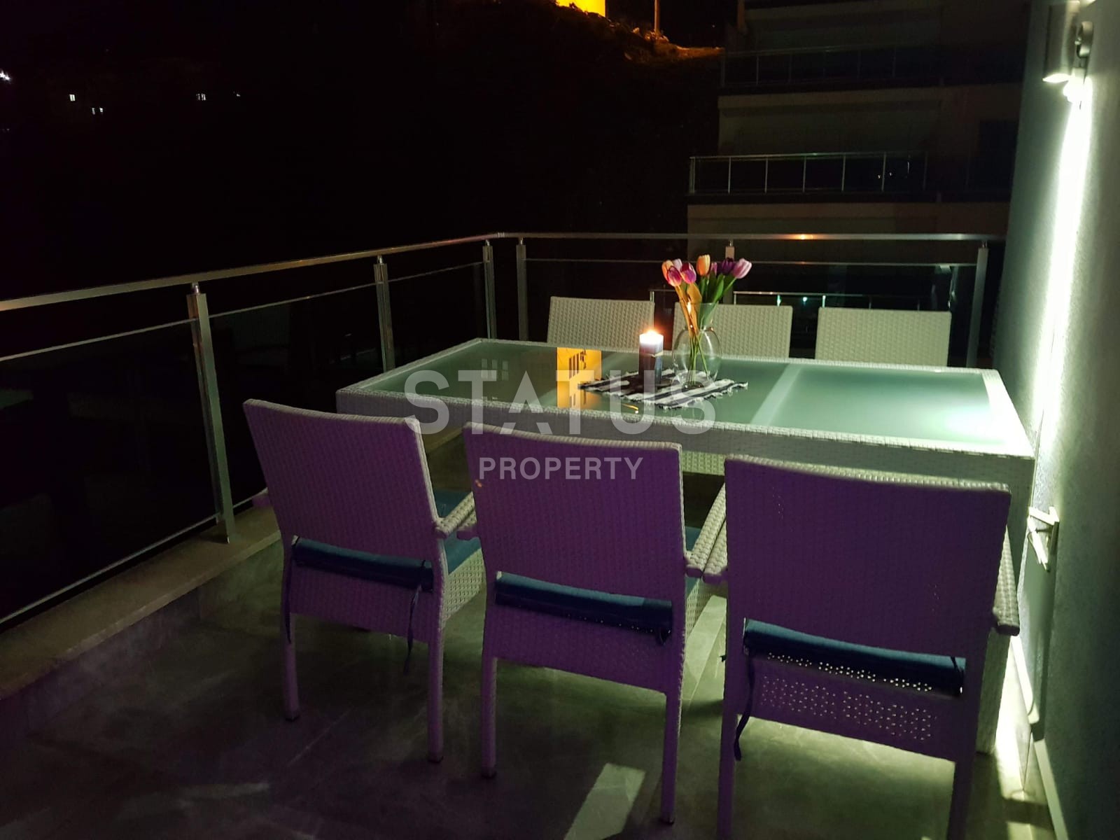 Квартира в шикарном комплексе с 5* инфраструктурой в Джикджилли фото 13