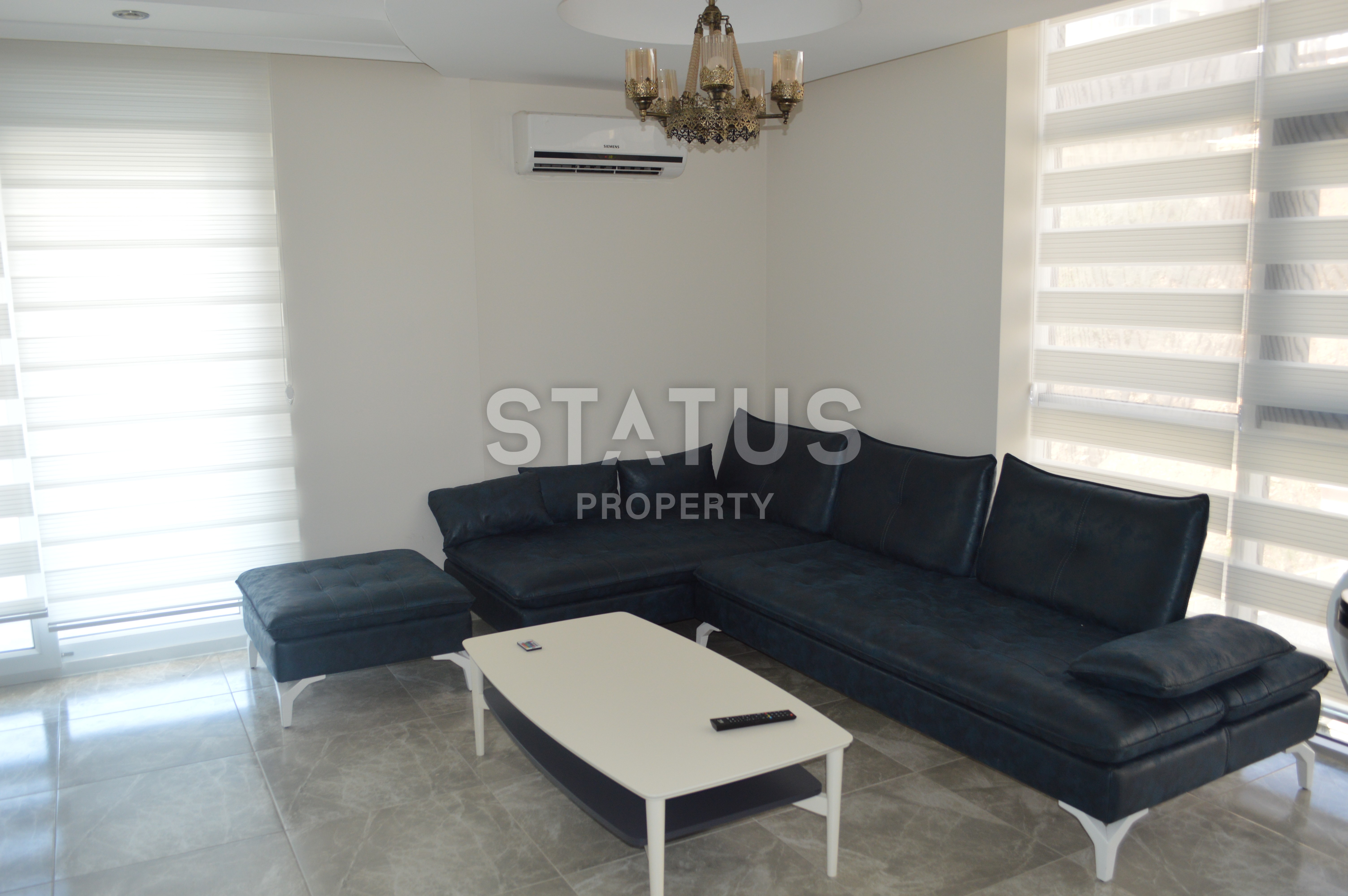 Квартира в шикарном комплексе с 5* инфраструктурой в Джикджилли фото 14