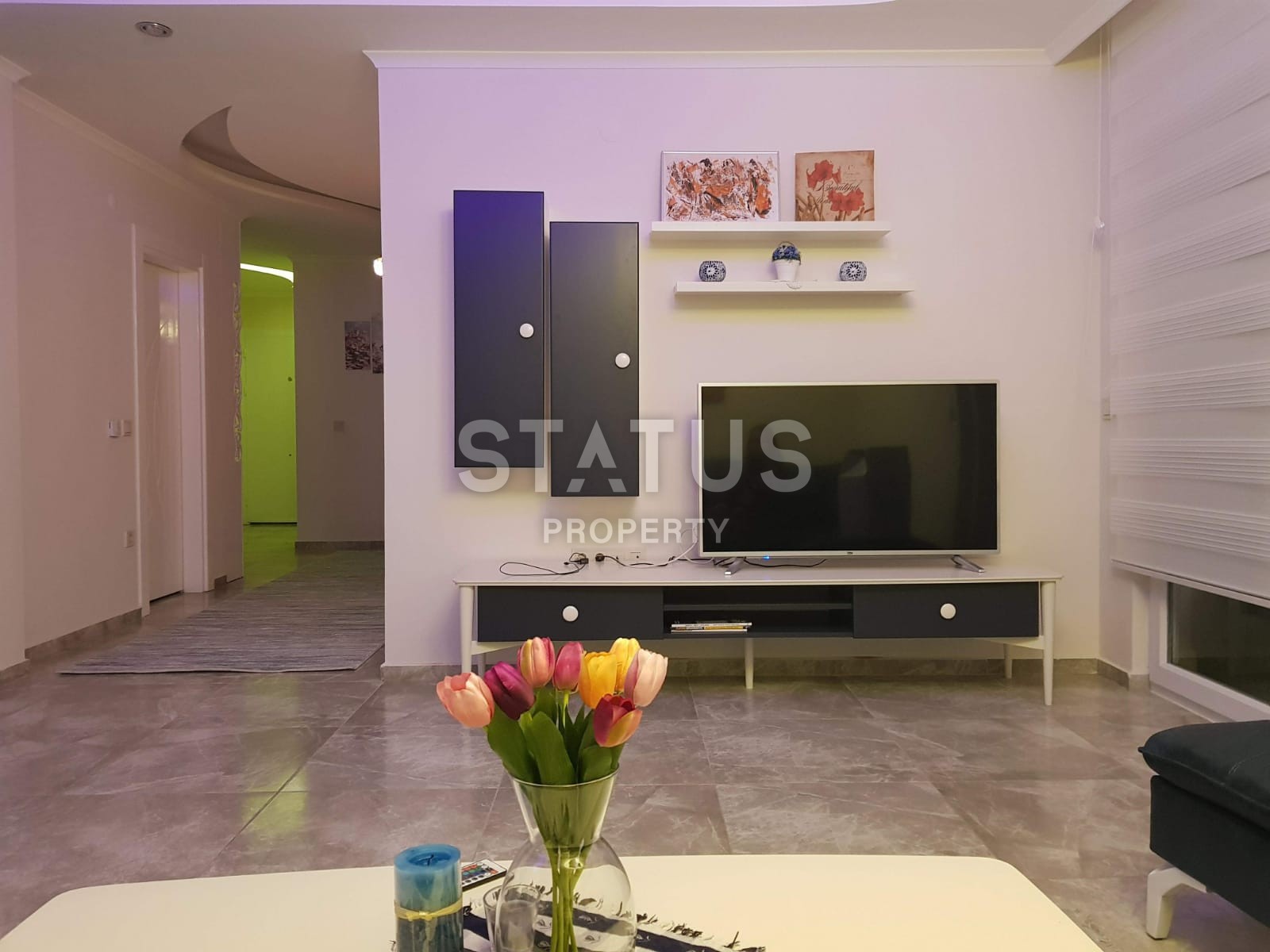 Квартира в шикарном комплексе с 5* инфраструктурой в Джикджилли фото 15