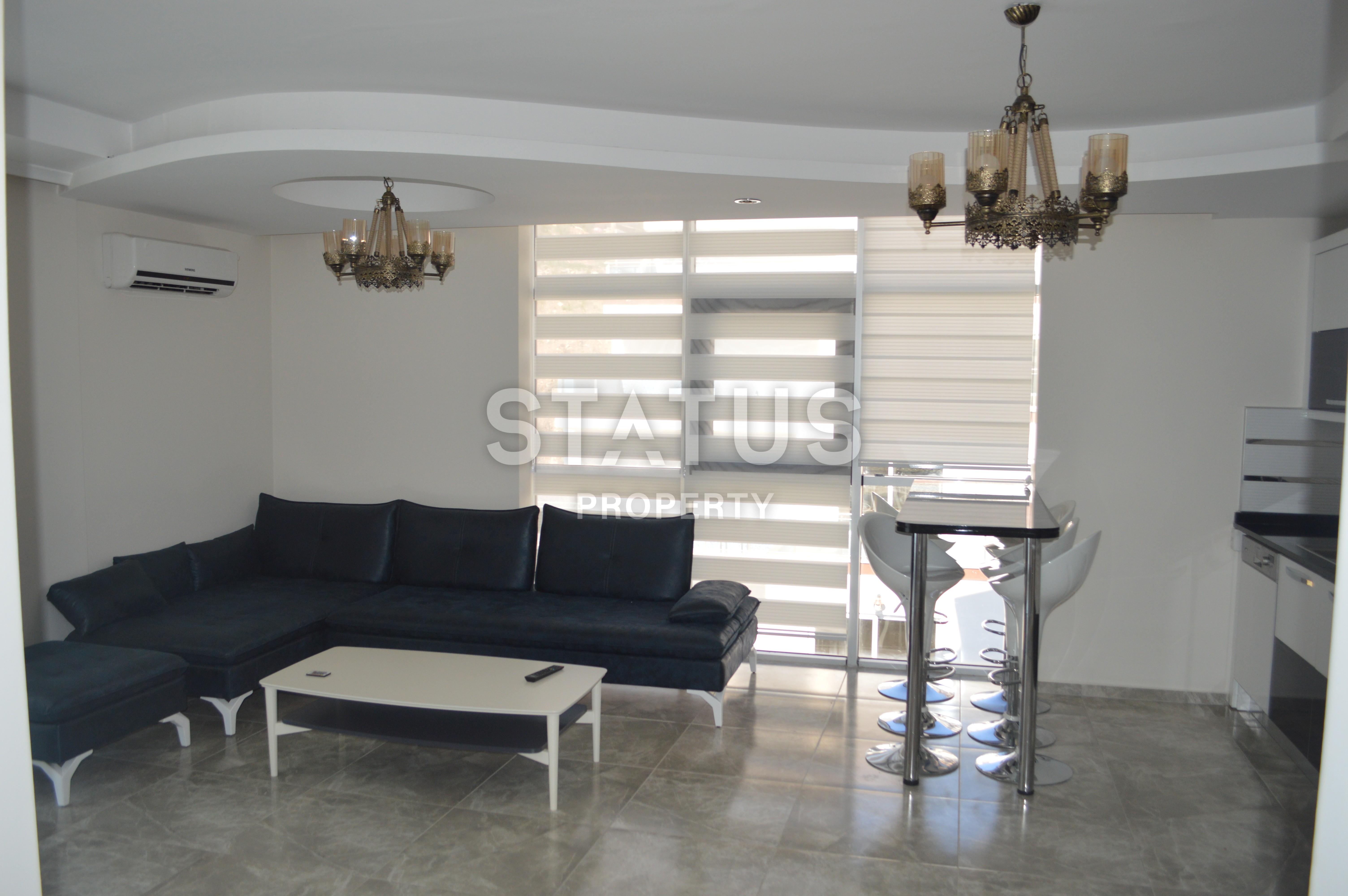 Квартира в шикарном комплексе с 5* инфраструктурой в Джикджилли фото 17