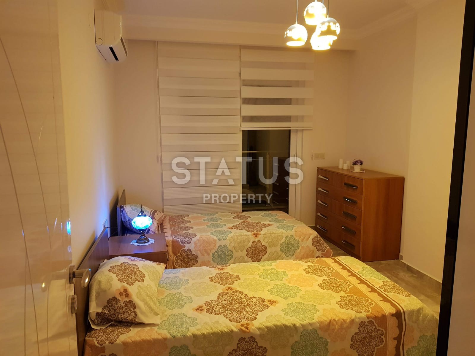 Квартира в шикарном комплексе с 5* инфраструктурой в Джикджилли фото 18