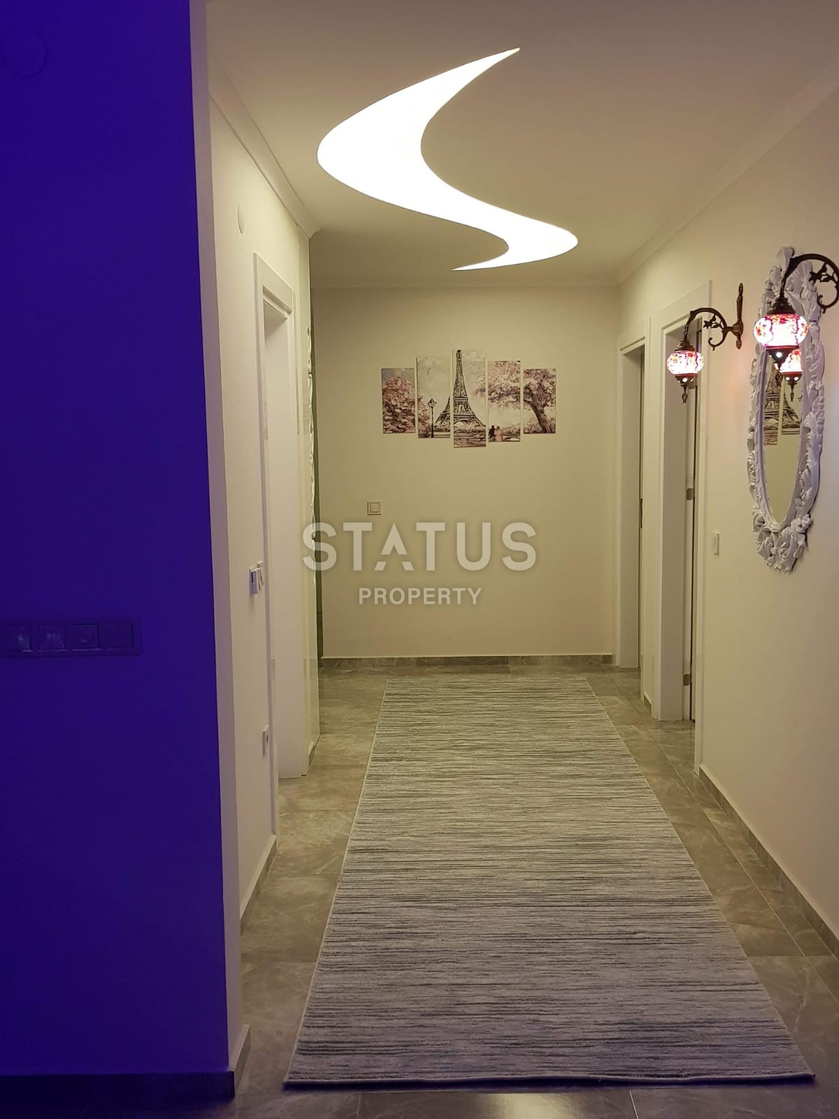 Квартира в шикарном комплексе с 5* инфраструктурой в Джикджилли фото 19