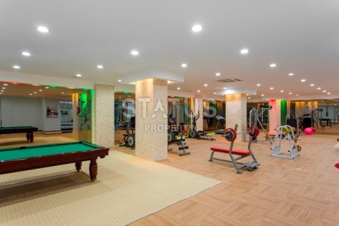 Апартаменты люкс- класса в 100 метрах от моря  в центре района Махмутлар фото 34