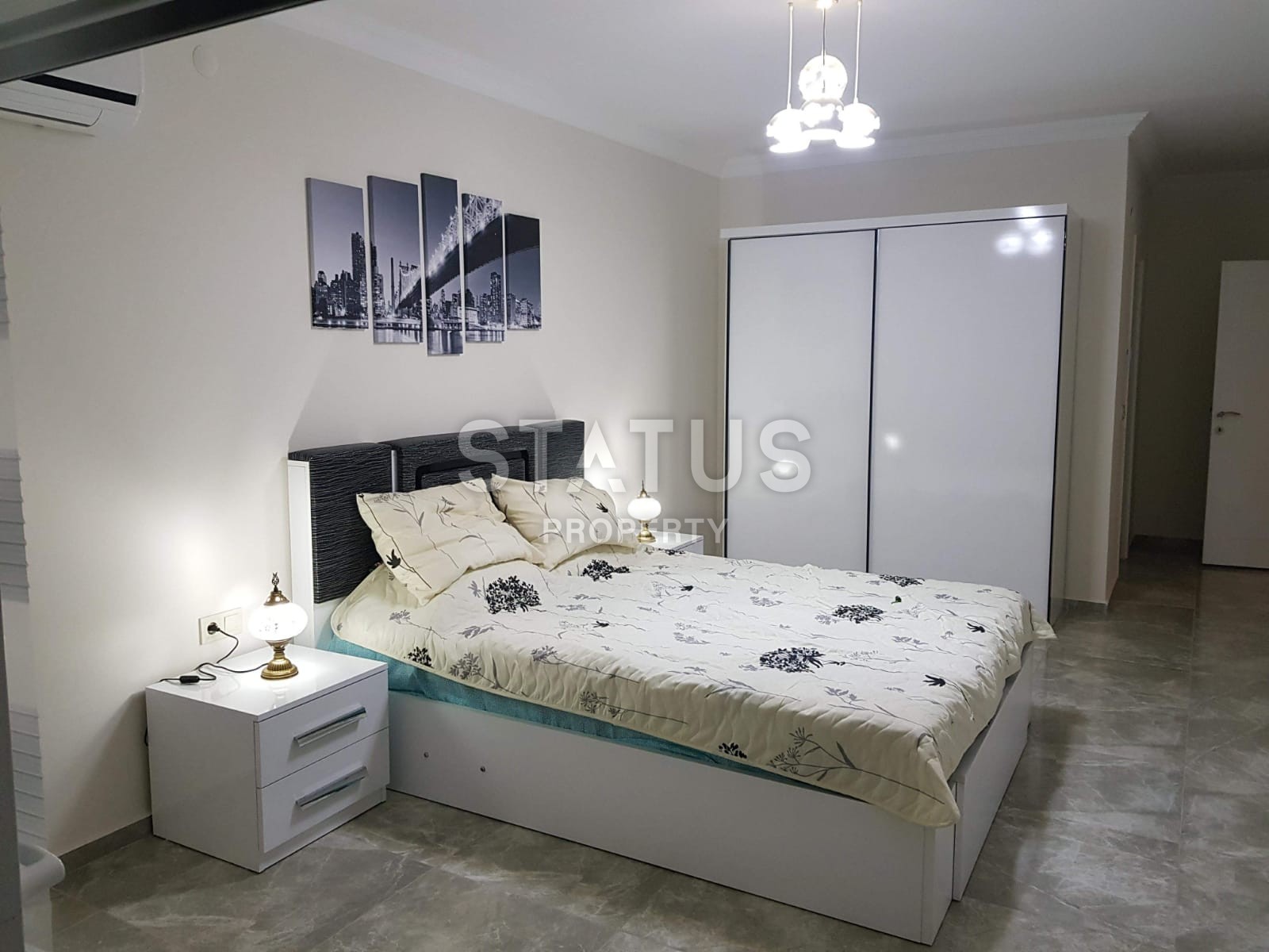 Квартира в шикарном комплексе с 5* инфраструктурой в Джикджилли фото 20